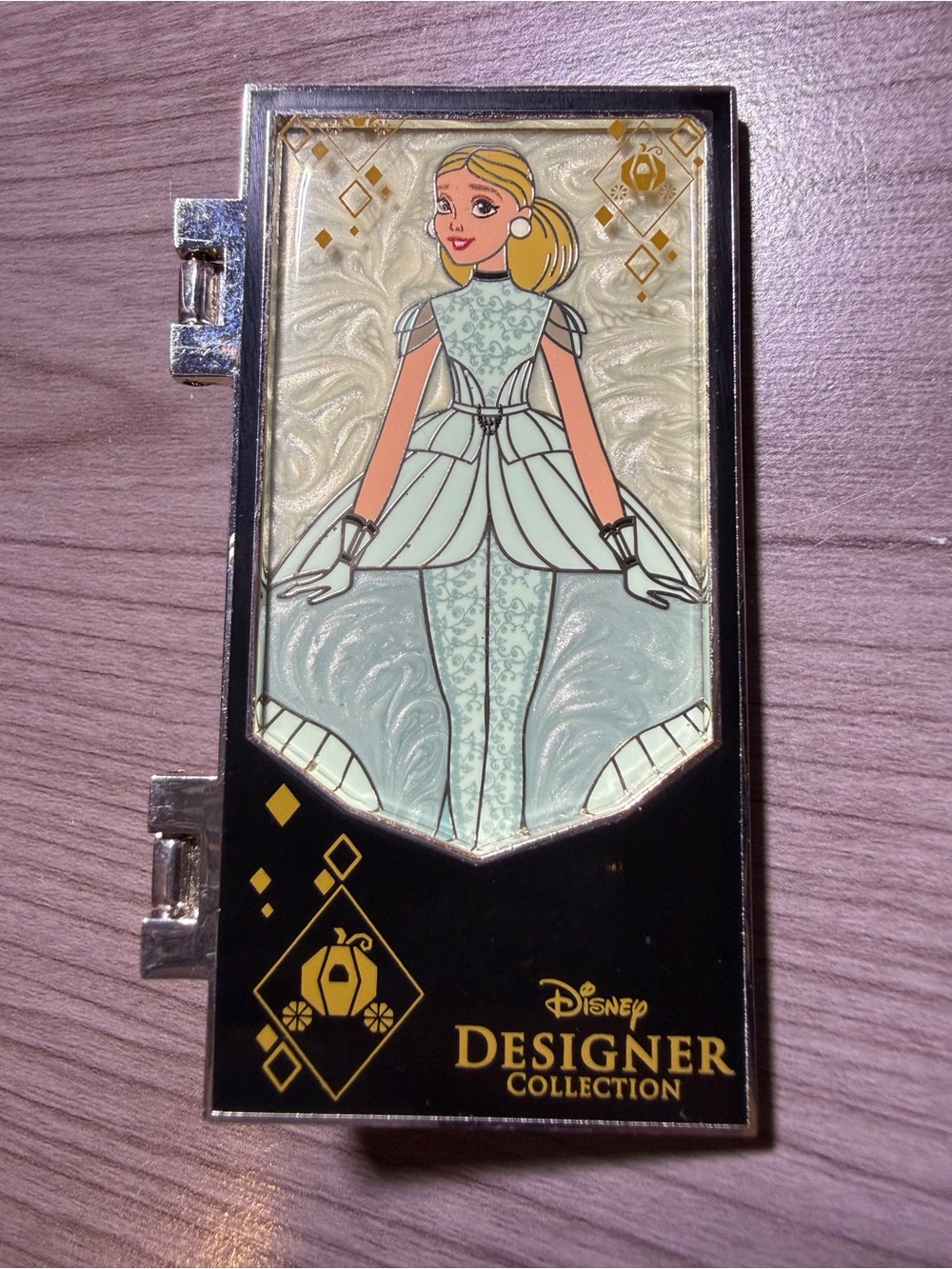 Disney Pins Cinderella Ultimate Princess Collection
